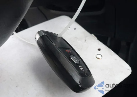 2020 Ford Ecosport Se from USA, damaged, VIN MAJ3S2GE0LC322425